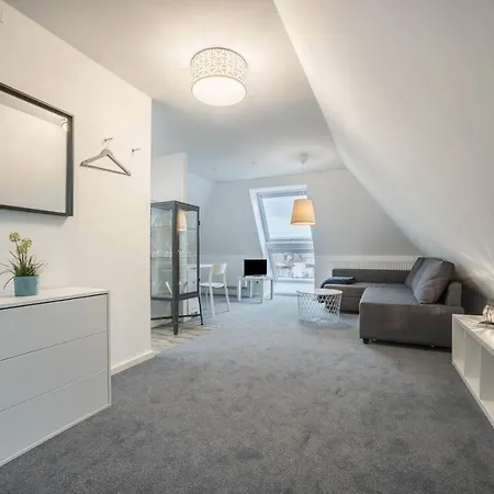 Appartment Malerviertel Braunschweig Exterior photo