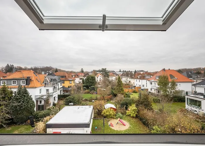 Appartment Malerviertel