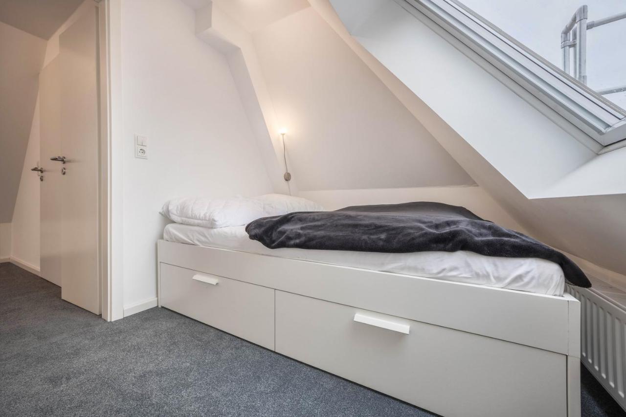 Malerviertel Апартаменты *
