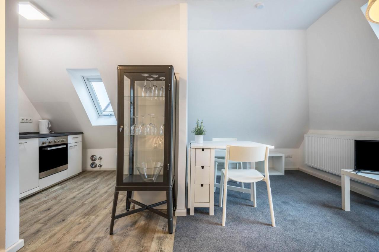Malerviertel Апартаменты